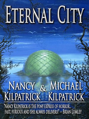 cover image of Eternal City